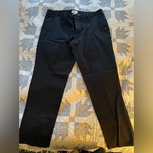 Black Men’s Dockers Chino Pants